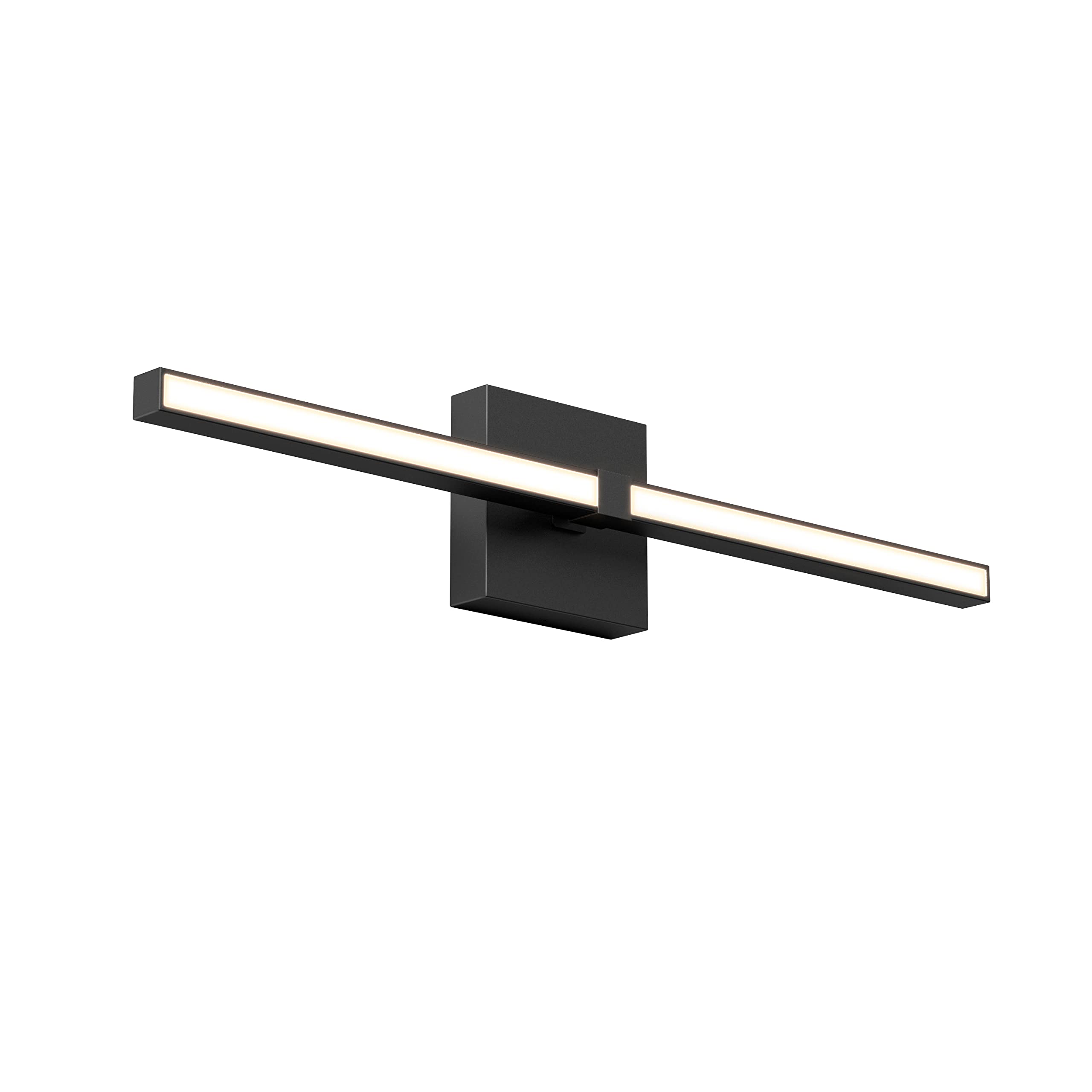 Convertible Pro 15W LED Modern Bathroom Vanity Light Fixture