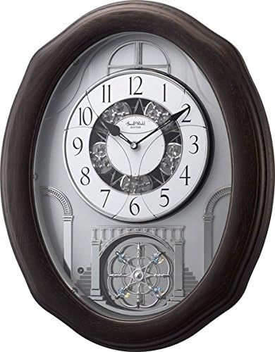 "Joyful Glory" Magic Motion Clock