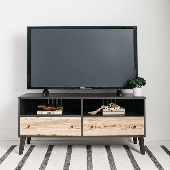 Piperton Scandinavian TV Stand