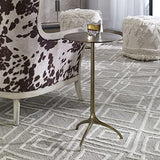 25 Inch Accent Table