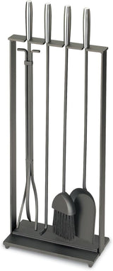 Home & Hearth 18015 Modern Fireplace Tool Set