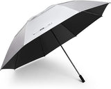 80 Inch Extra Large UV Protection Golf Umbrella Windproof Vented