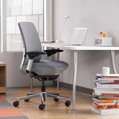 Amia Office Chair - Most Comfortable Sit - 4 Points of Adjustability - Ergonomic Desk Chair