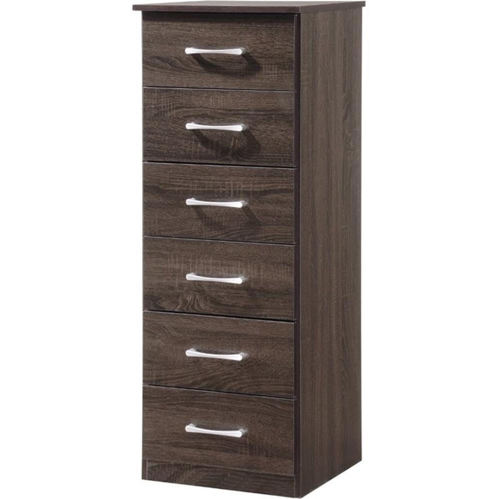 Boston Lingerie Chest in Wenge