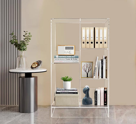 2306 Multi-Functional Acrylic Storage Rack