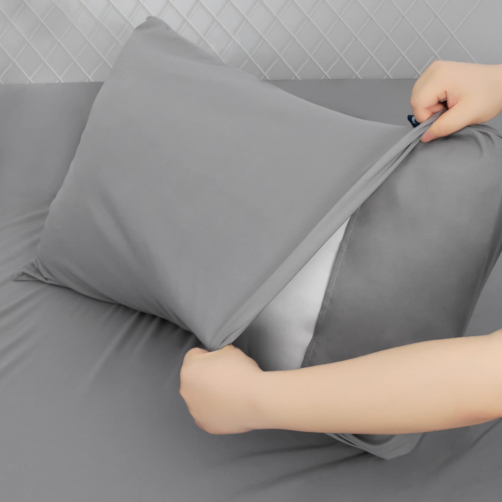 Deep Pocket Queen Sheet Sets for Air Mattress - Deep Pocket Sheets Queen Size Sets