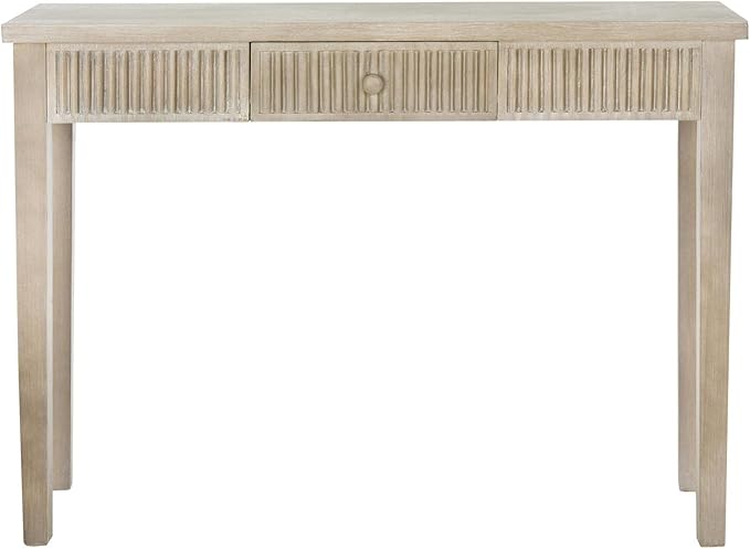 American Home Collection Beale Console Table, Grey