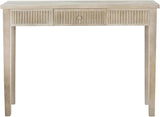 American Home Collection Beale Console Table, Grey
