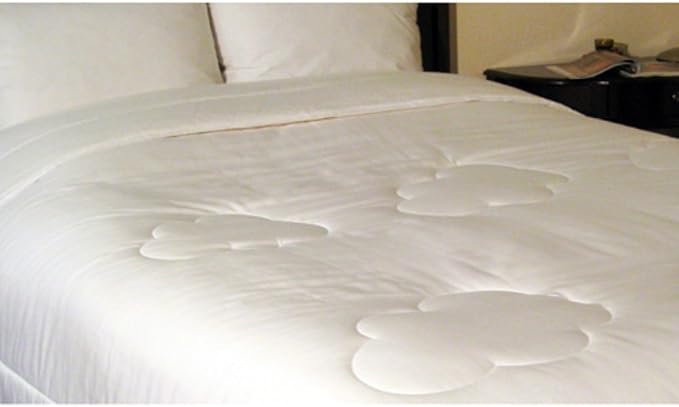 Reversible Lightweight Cooling Blanket