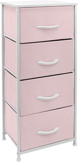 Dresser Storage Tower, Organizer Drawers for Closet Boys & Girls Bedroom