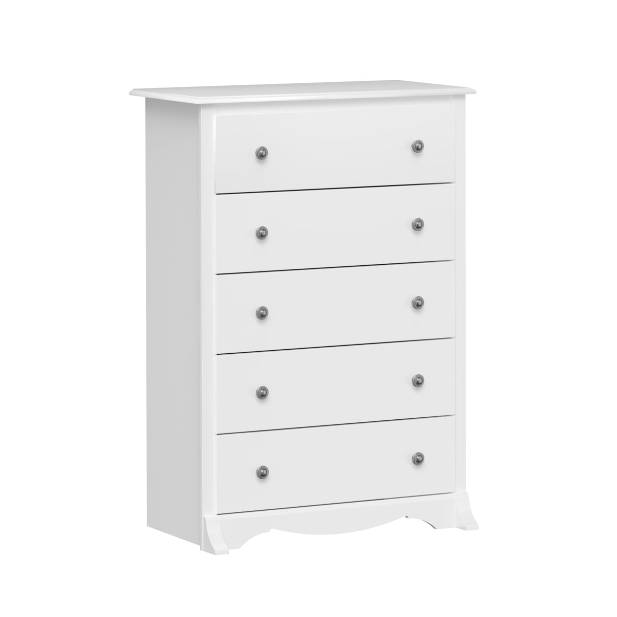 Sonoma Superior 5-Drawer Chest for Bedroom - Spacious and Stylish Chest of Drawers