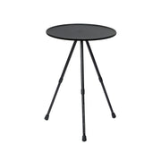 Folding Outdoor Side Tables, Weather Resistant Patio Side Table, Small Round Outdoor End Table