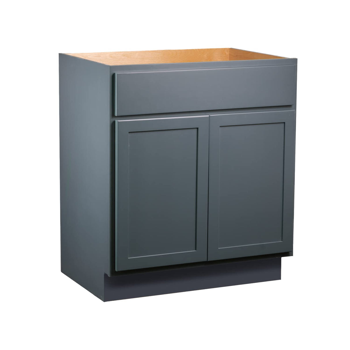 RTA (Ready-to-Assemble) | Bathroom Vanity Cabinets - Shaker Style | Made in America