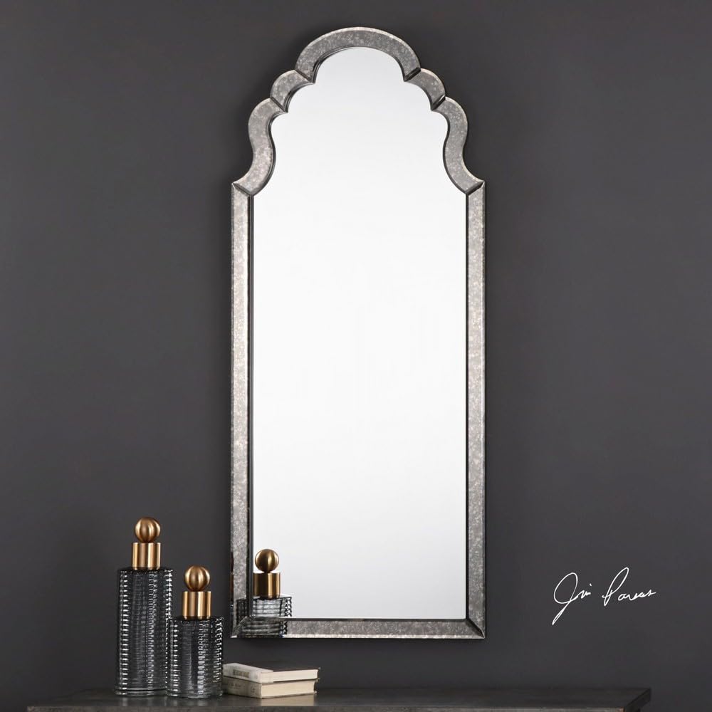 62 inch Arched Mirror