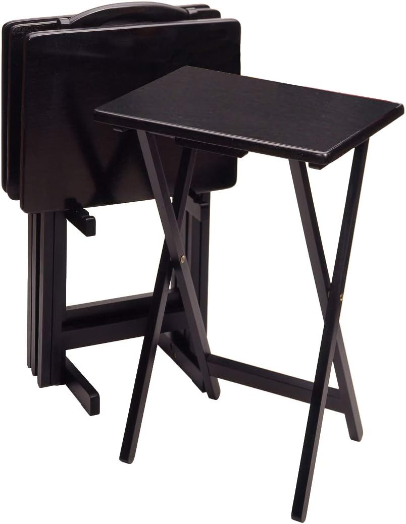 TV Tables, Black