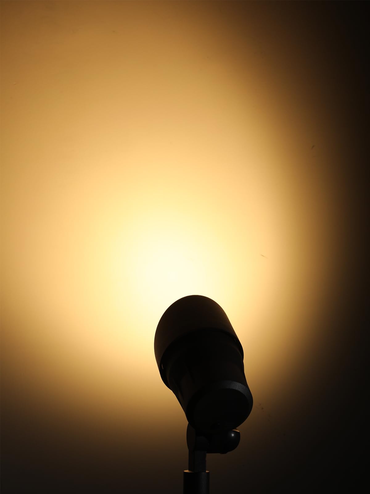 8-Pack Low Voltage LED Landscape Spotlight, 3000K Warm White
