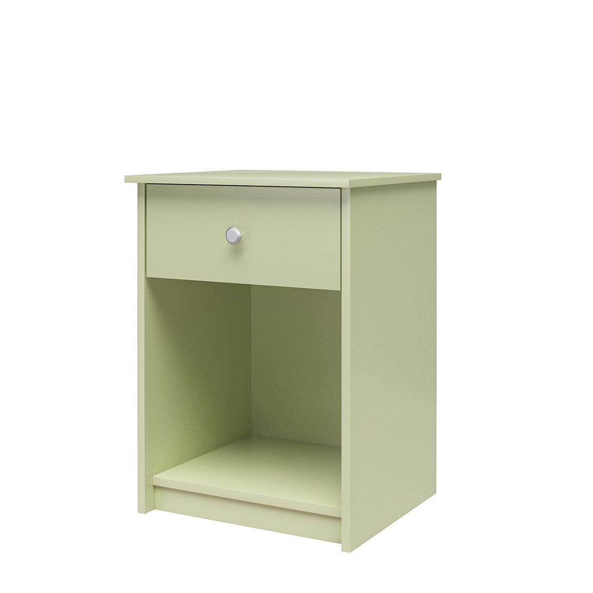 Ellwyn Nightstand with Drawer in Sage