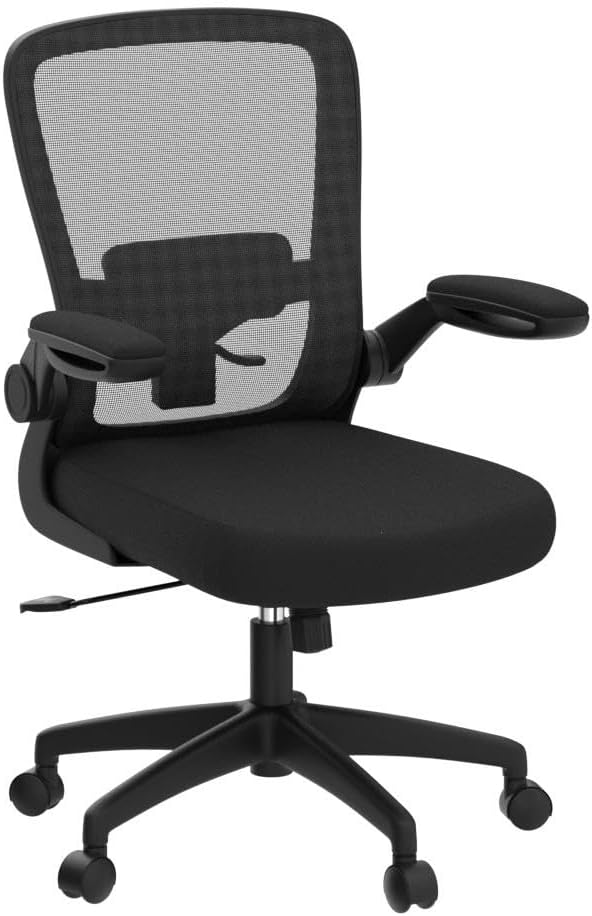 Office Chair, Ergonomic Desk Chair Breathable Mesh Chair with Adjustable High Back