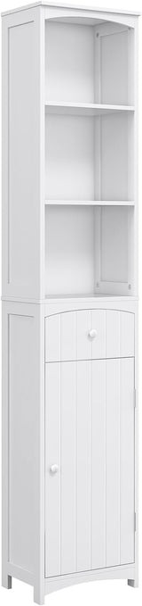 Bathroom Storage Cabinet, Free Standing Bathroom Storage Unit,