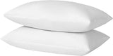 Goose Feathers and Down Pillows, Cotton Cover, Bed Sleeping Hotel Collection Pillows