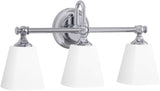 Signature Hardware 442459 Matina 3 Light 21" Wide Bathroom Vanity Light