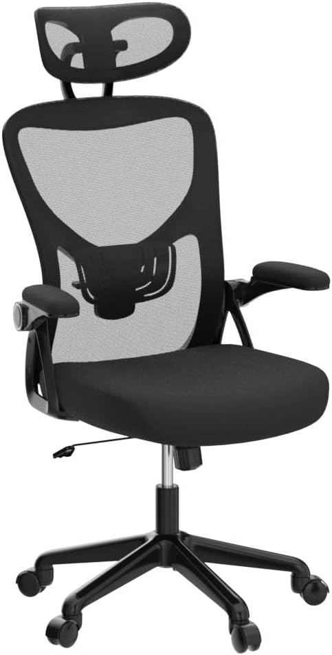 Executive Office Chair Ergonomic Office Chair High Back Adjustable Desk Chair Computer Chair