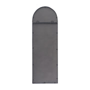Arched Wall Mounted Mirror, Full Length Door Floor Mirror