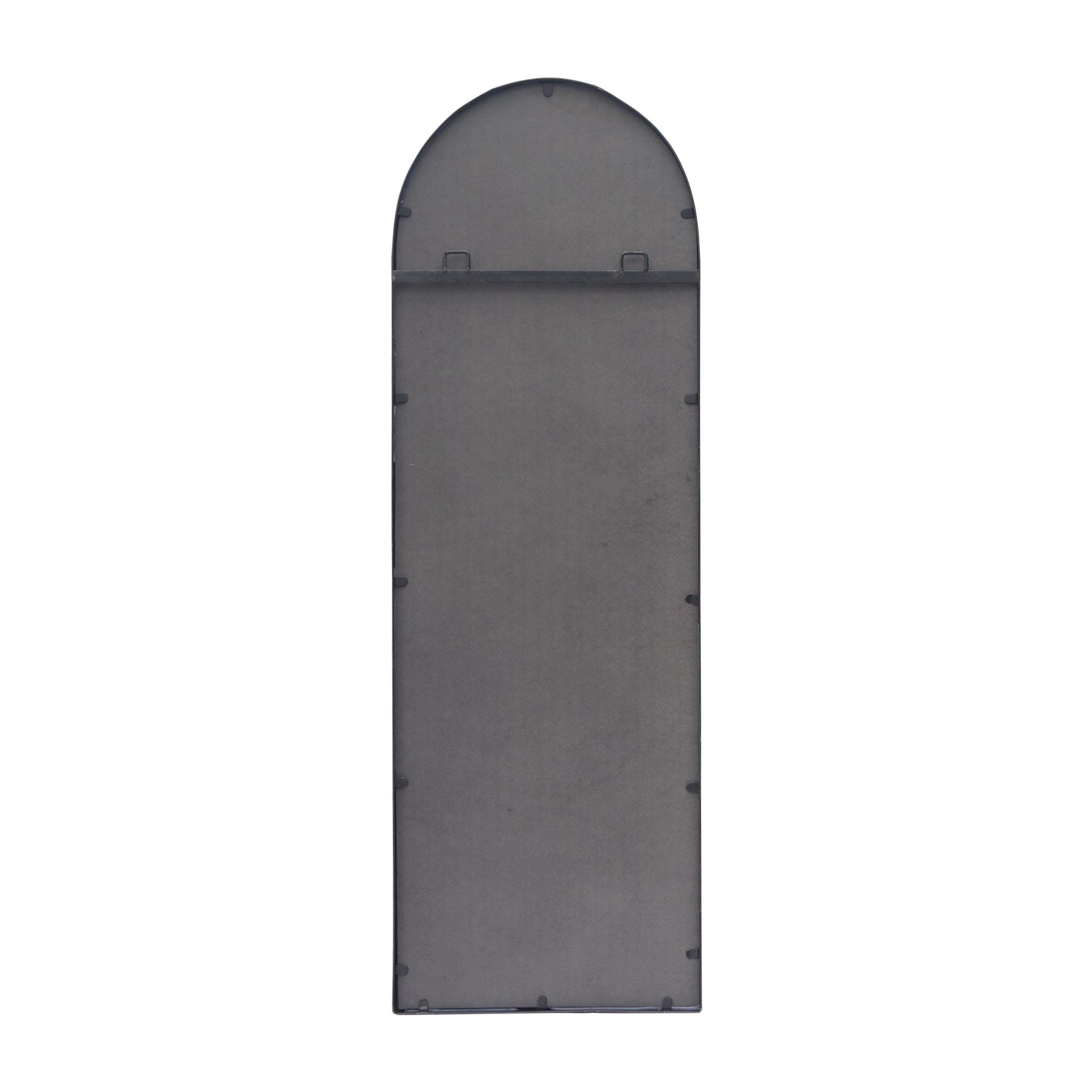 Arched Wall Mounted Mirror, Full Length Door Floor Mirror