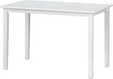Shaker Rectangular Dining Table, Black