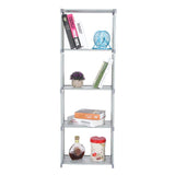 Bookcase Storage, Simple Bookcase Storage Rack Multi Layer Standing Bookcase Bookshelf Storage Shelf Rack Home Organizer for Living Room Bedroom(02)