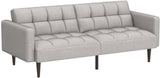 Aaron Couch, Small Sofa, Futon, Sofa Bed, Sleeper Sofa, Loveseat