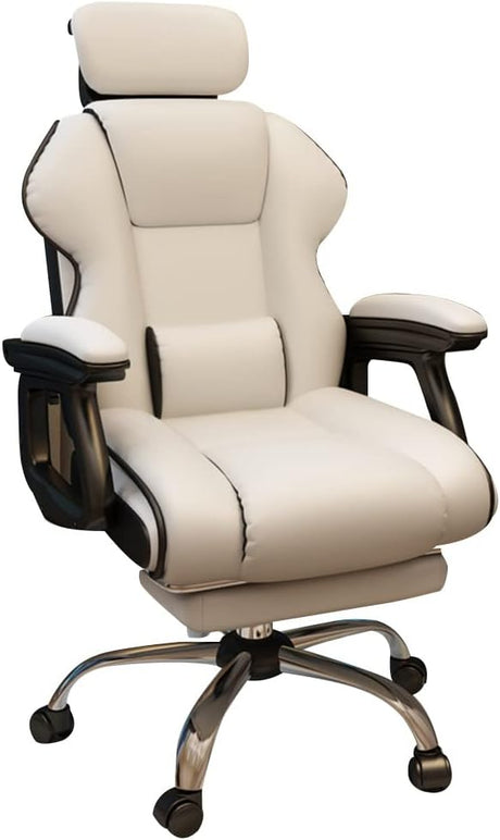 Gaming Chair Office Desk Chairs High Back Chairs for Living Room, Home Office Desk Chairs Swivel Chair Live Lift Seat Computer