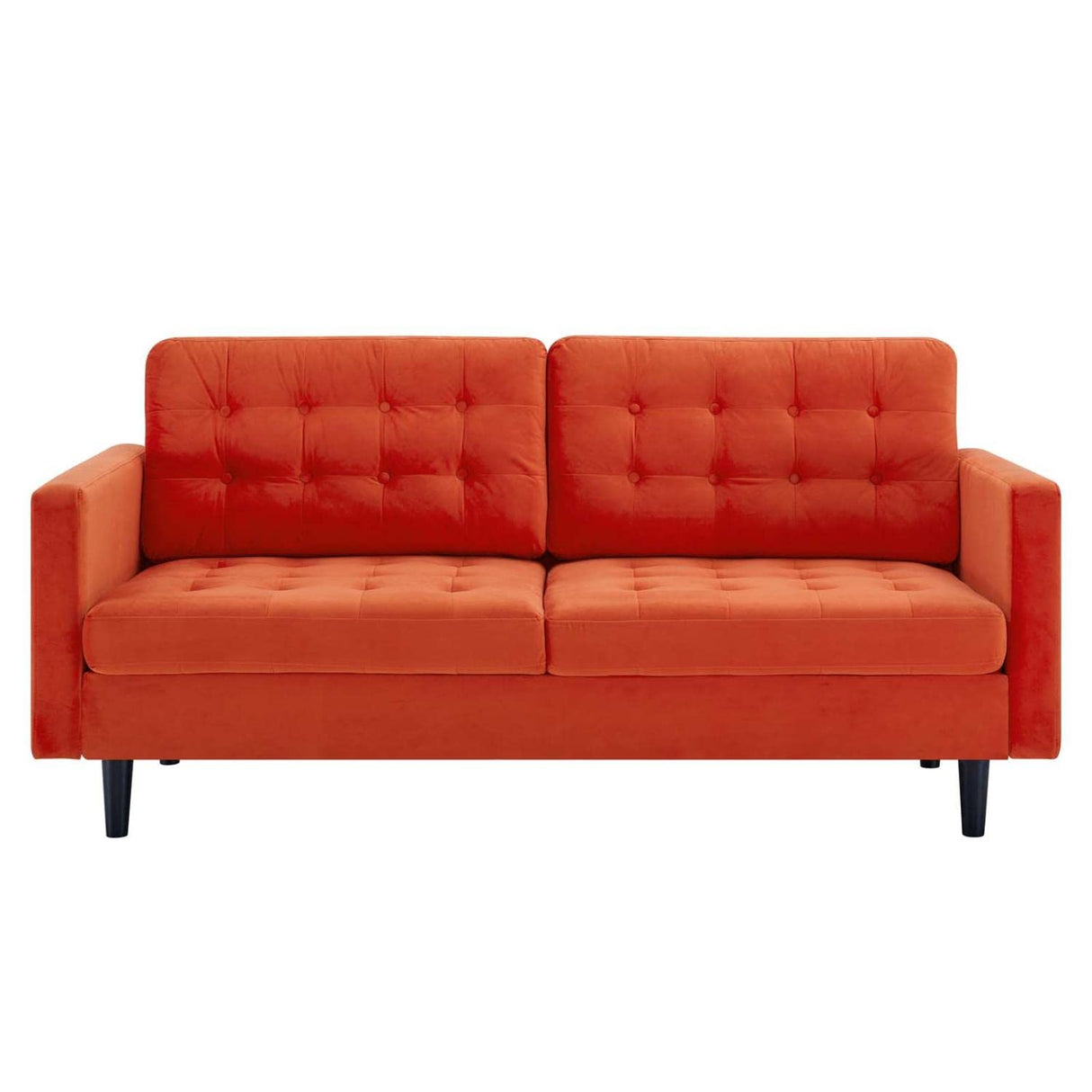 Exalt Sofas, Orange