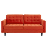 Exalt Sofas, Orange