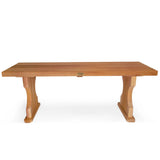 BB45 Cedar Backless Bench | 4ft Wood Bench Indoor & Outdoor | Handcrafted