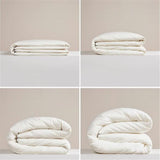 Cotton Fiber Quilt Spring and Autumn Quilt Warm Quilt Thick Winter Quilt Core