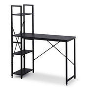 Ohyama RDK1042 Desk, Computer Desk, PC Desk, Rack Included, Study Desk, Work Desk