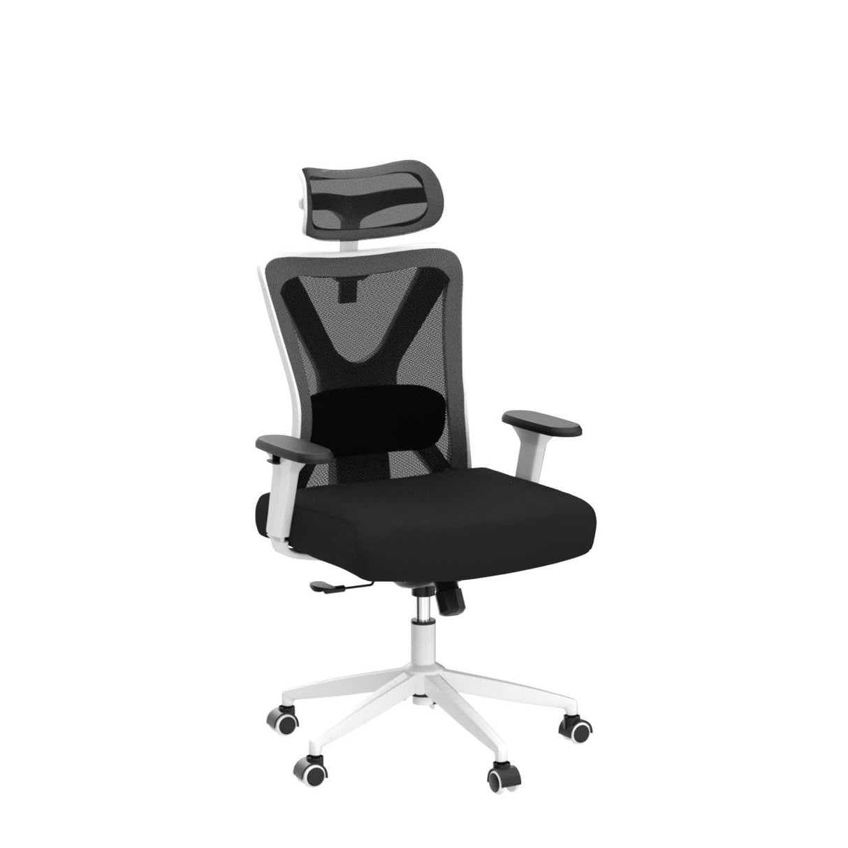 Ergonomic Office Chair, Rolling Swivel Executive Desk Chair, Breathable Mesh Gaming