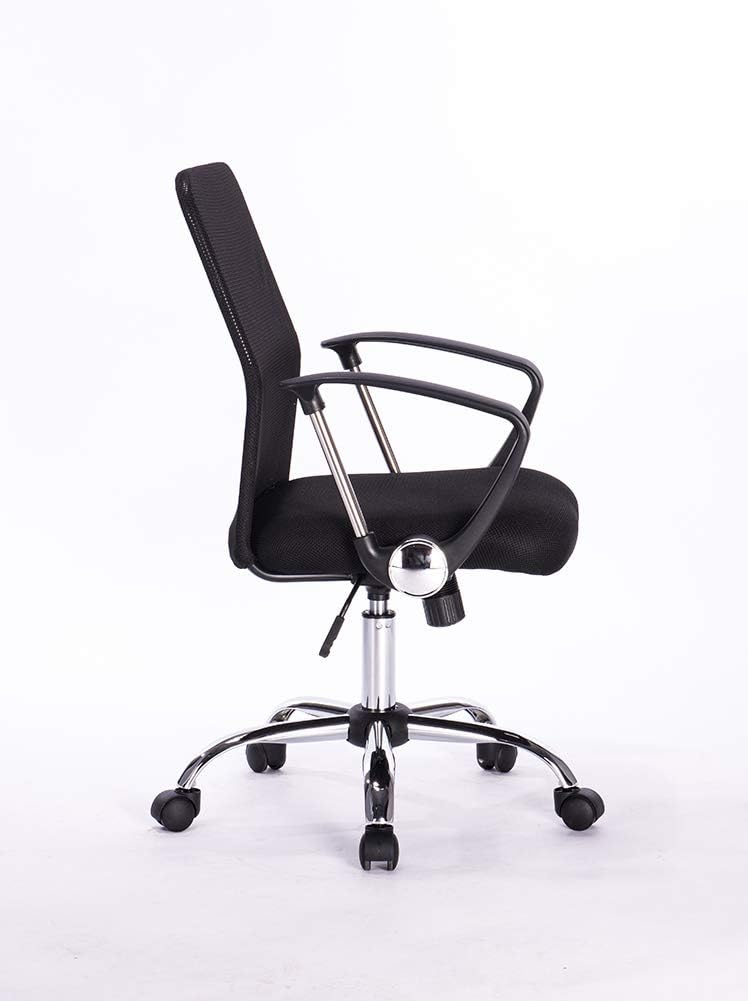 Office Chairs Mesh Desk Ergonomic Computer Executive Mesh Office Seating with Wheels