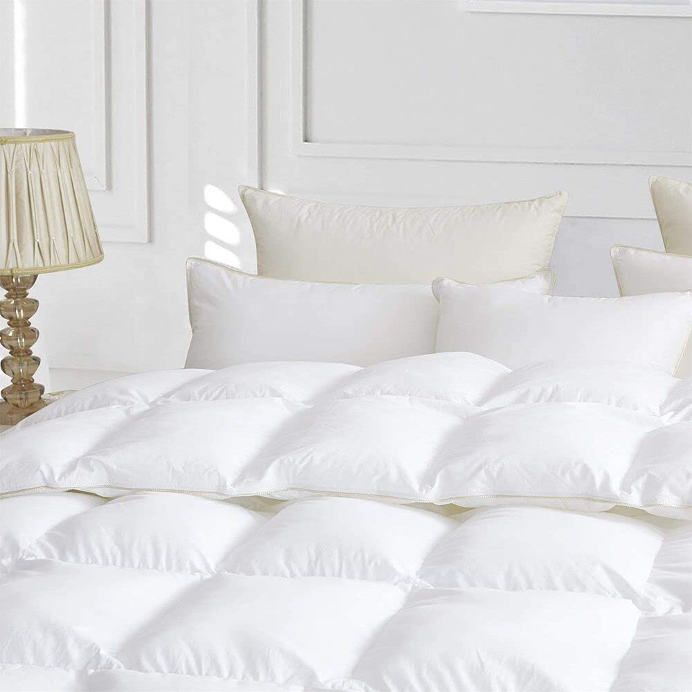 Affinity Twin Size Comforter All Season Quilted Down Alternative Comforter