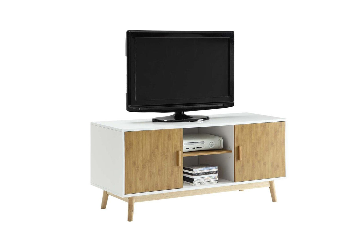 Oslo TV Stand, White