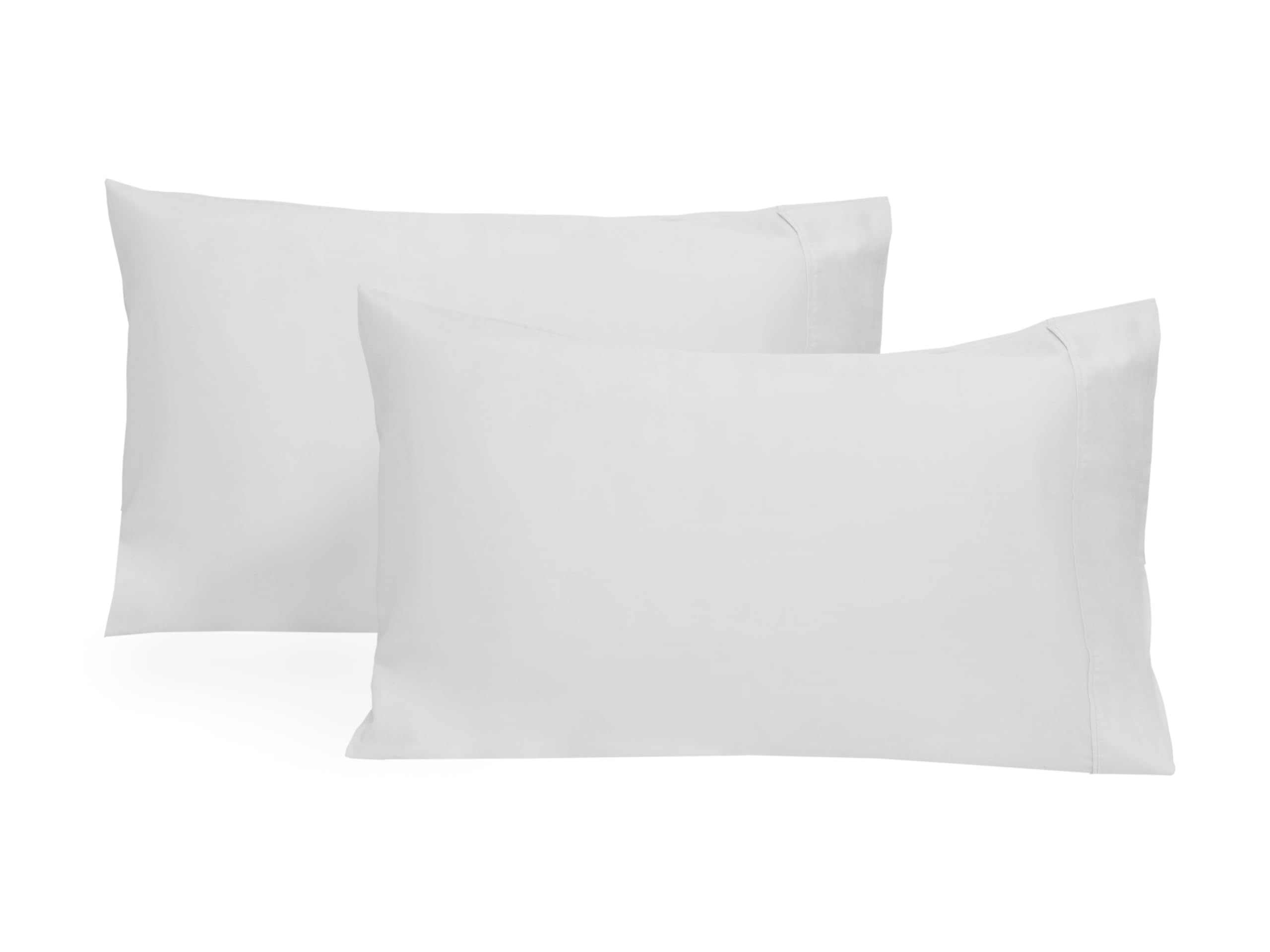 Full Percale Sheets Set - GOTS Certified, Premium Quality, 4-Piece Set,