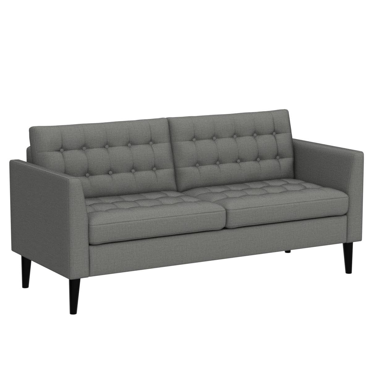 Alderbrook Loveseat Long para Sala Love Seats Furniture Sofa in a Box Small Area Couches