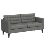 Alderbrook Loveseat Long para Sala Love Seats Furniture Sofa in a Box Small Area Couches