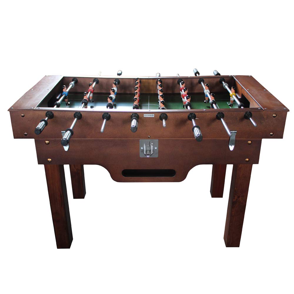 Portuguese Professional Commercial Wood Foosball Football Soccer Table Matraquilhos