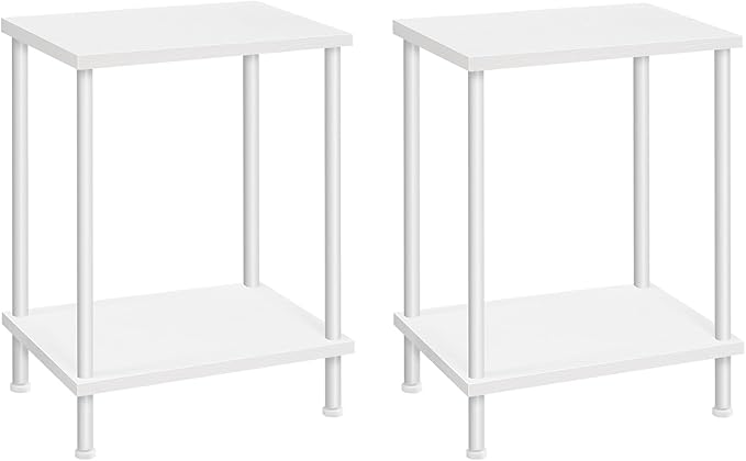 End Table, Small Side Table, Nightstand