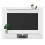 Zola Multi Storage Wall Media Center for up to 70 inch TVs, Entertainment Center