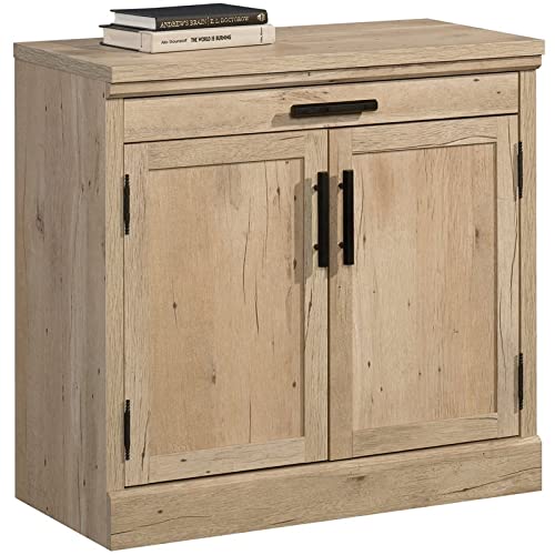 3-Piece Executive Office Set – Hutch, Credenza Desk & Utility Stand