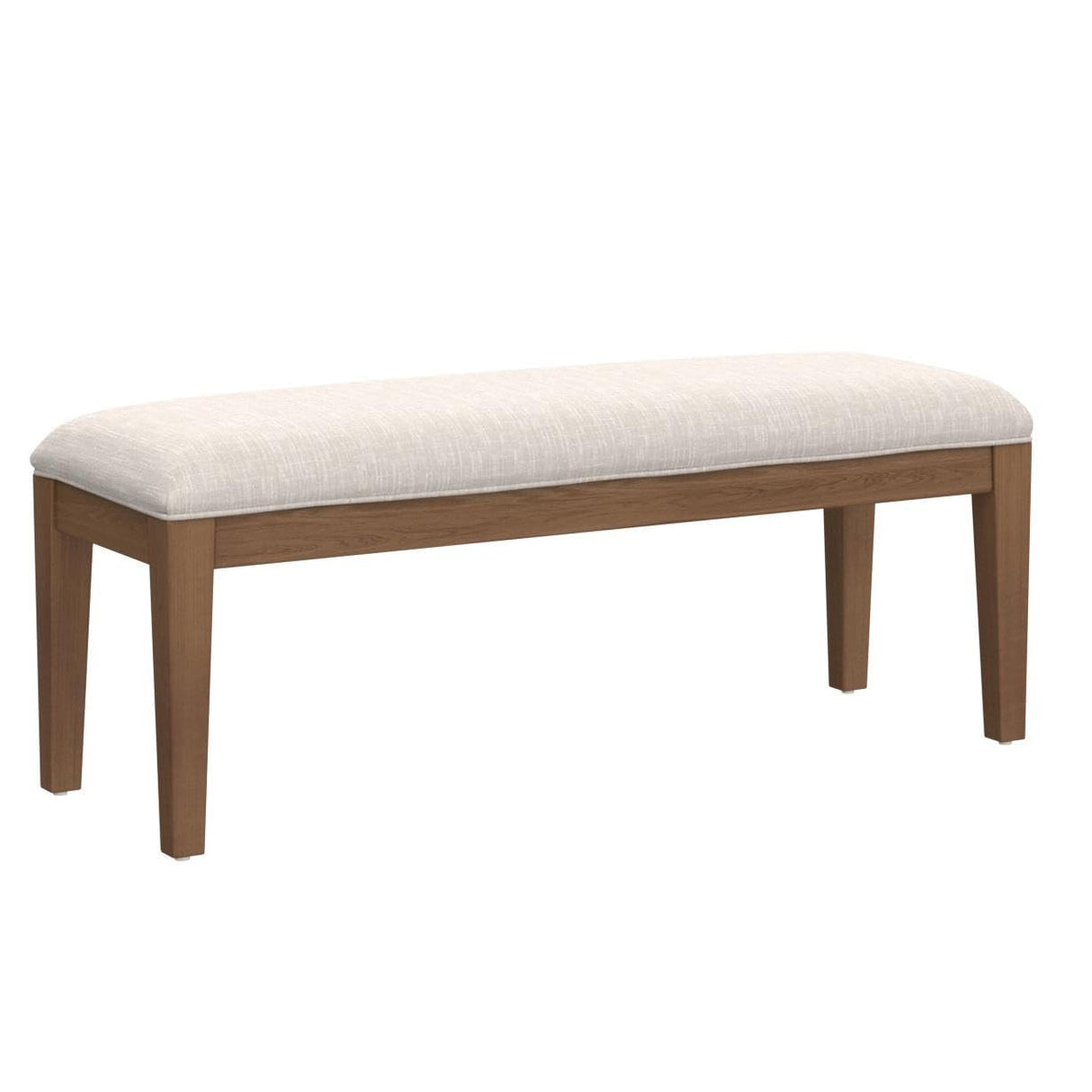 Upholstered Entryway Bench for Bedroom for End of Bed, Dining Bench