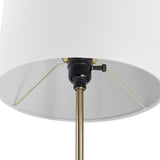 67044 Versailles Table Lamp, 19", Soft Gold